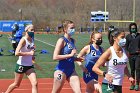 Women's Track vs Babson  Women’s Track & Field host Babson College at Cumberland (RI) High School. : Track & Field, Babson